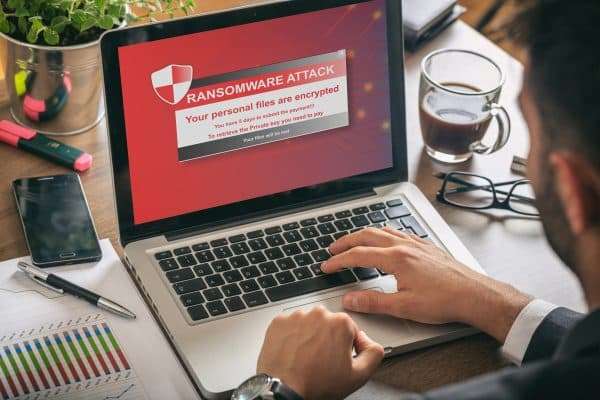 Anti-ransomware - criminal ransomware attacks and no-win situations