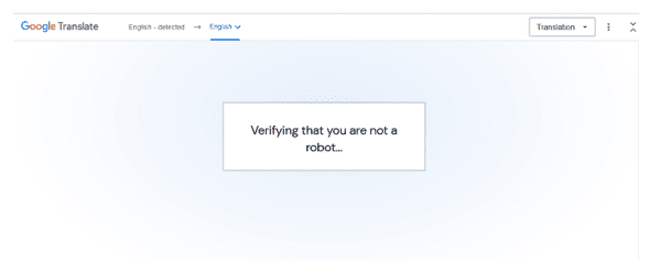 phishing and malware trends – fake verification webpage 