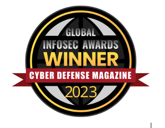 Global infosec awards winner