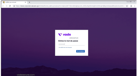 vade portal